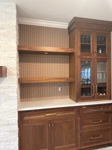 Carmel Accent Wall