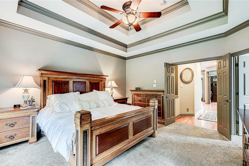 How Much Does An Interior Home Painter Cost in Indiana? 22 Interior Paint in Bedroom