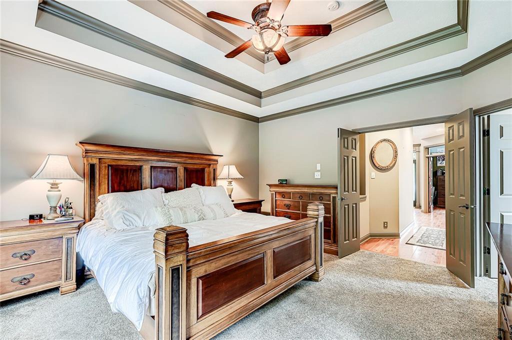 Interior Paint in Bedroom